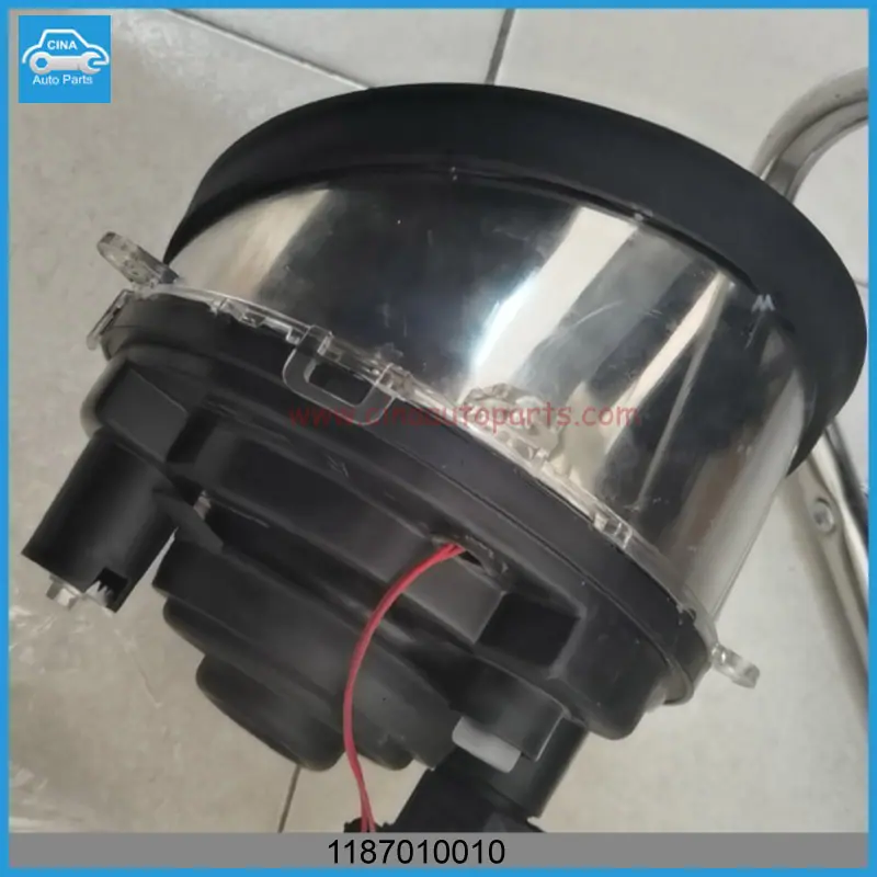 FRONT Headlight Headlamp R/H Fits Geely London Taxi Tx4 1187000077 1187010010