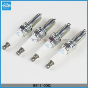 OEM Kia (Hyundai) NGK Spark Plugs (Pack of 4) 18843-10062