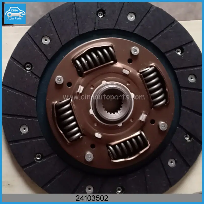 CHEVROLET SAIL 24103502 CLUTCH DISC wuling cheverolet n300 OEM 24103502