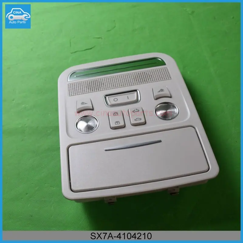 SX7A-4104210 Front dome lamp assembly for dongfeng forthing t5 evo