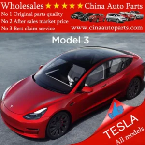 Tesla auto parts Electric Car Spare Parts for Tesla Model 3 Model Y Model X Model S wholesales